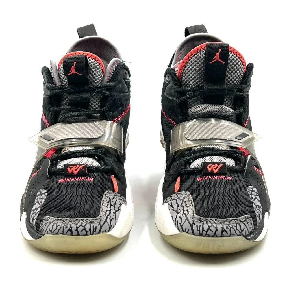 Air Jordan Why Not Zer0.3 'Black Cement'
